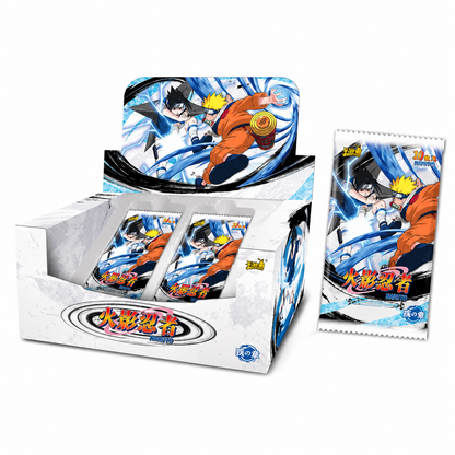 Kayou Naruto Heritage Collection Cards - Formation Chapter Wave 6 - Chinese Version
