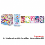 KAYOU My Little Pony-Friendship Eternal Card Rainbow Edition SEA English Version