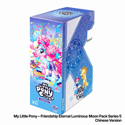 My Little Pony – Friendship Eternal
Luminous Moon Pack Series 5