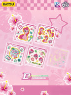 My Little Pony KAYOU Collection - "Treasures of Friendship" Wave 2  Complete Full Set