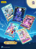 KAYOU My Little Pony TCG Nightmare Night Booster Box Chinese