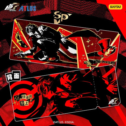 KAYOU Persona 5 Royal Phantom Laser Ticket Cards