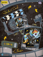 My Little Pony G4 Classic Eternal Series Card Brick Gift Box | KAYOU cards