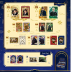 KAYOU Harry Porter-Wizards' Collectible Cards-Departure Edition-SEA