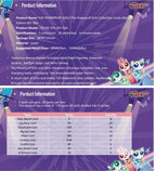 KAYOU THE POWERPUFF GIRLS Collectible Cards-Starlight Edition-001 SEA