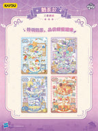 KAYOU My Little Pony Scene Deco Stickers, Dream Pack Wave 1