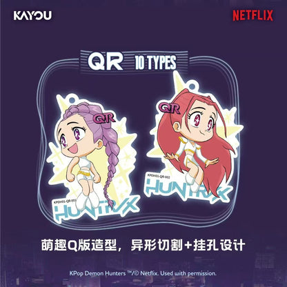 KAYOU KPop Witch Girl Group Collection Cards - Classic Packs