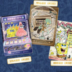 KAYOU SpongeBob Fun Times Collection Cards Premium Pack Wave 2 Chinese