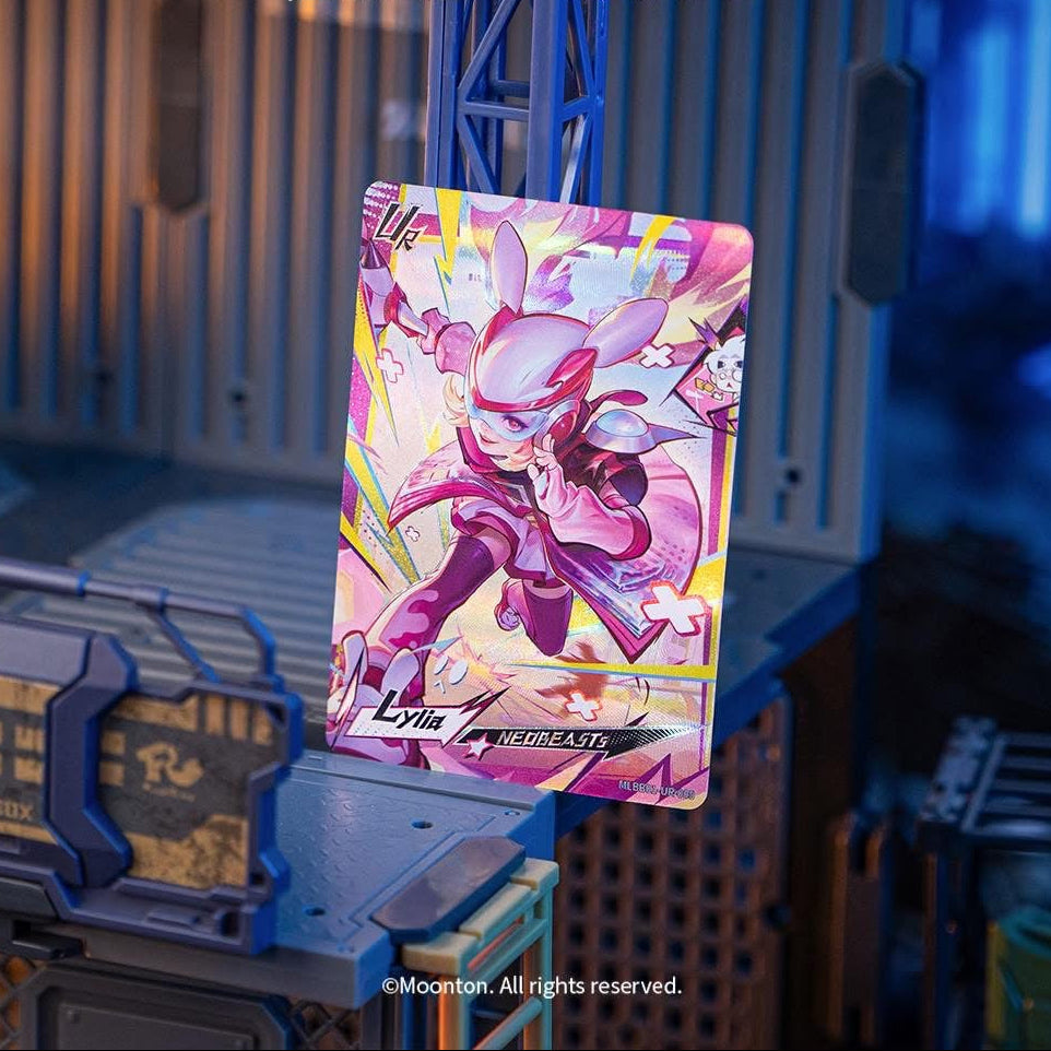 KAYOU Mobile Legends：Bang Bang-Collectible Cards-ORIGIN OF LEGEND-001A-SEA