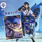 KAYOU Honor of Kings Canyon Clash TCG Prebuilt Deck 王者榮耀TCG-峽谷爭鋒