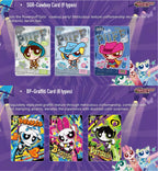 KAYOU THE POWERPUFF GIRLS Collectible Cards-Starlight Edition-001 SEA
