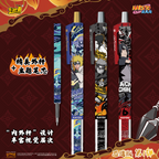Naruto Ballpoint Pen - Ninja Chronicle: Ninja Way Edition (1st Series) 1 Box | 12 Pens Inside