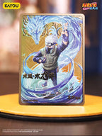 KAYOU NARUTO Heritage Collection Cards: Chapter of Formation - Wave 9