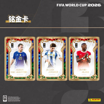 KAYOU × Panini FIFA World Cup 2026™ Official Football Trading Cards