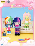 KAYOU My Little Pony Star Wish Party - Equestria Girls' First "Mianhua Doll