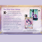 My Little Pony-Friendship Eternal Cards-Moon 4 SEA-Series 4 | KAYOU MLP Trading Cards