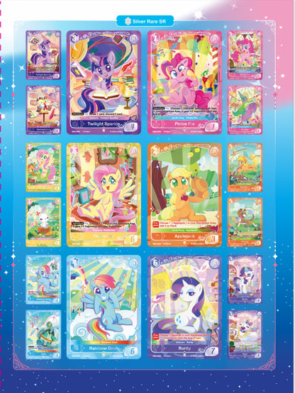 My Little Pony TCG Starter Deck – Friendships Begin | KAYOU MLP Cards