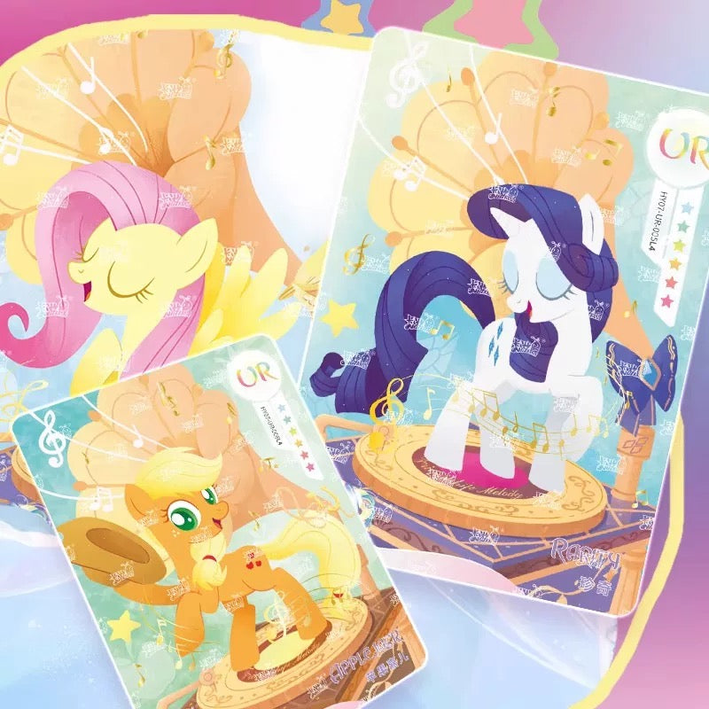 KAYOU My Little Pony - Friendship Eternal Cards - Fun Shadow Pack - Wave 4