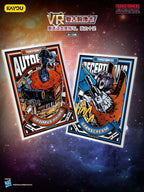 KAYOU Transformers Energon Threshold Collection Mega Pack Wave 2