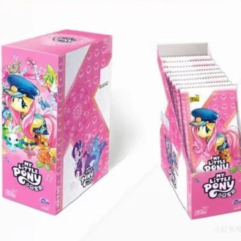 My Little Pony – Friendship Eternal
Luminous Moon Pack Series 4