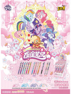 KAYOU My Little Pony Gel Pens - Friendship Collection Fantasy Edition Wave 5 One full box (contains 12 pieces)