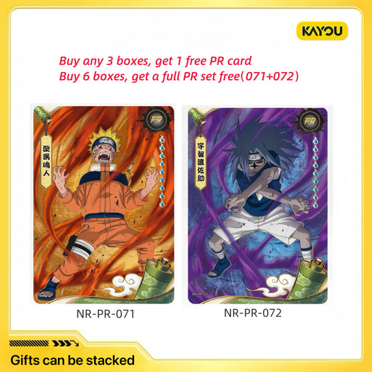 Naruto Trading Cards - Official KAYOU Collection | KAYOU Hong Kong FUNTCG Naruto Trading Cards - Official KAYOU Collection | KAYOU Hong Kong FUNTCG