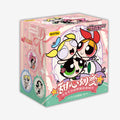 The Powerpuff Girls Tin Badge Collection - Sweet Fantasy Transform