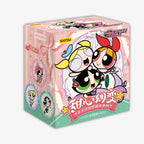 The Powerpuff Girls Tin Badge Collection - Sweet Fantasy Transform