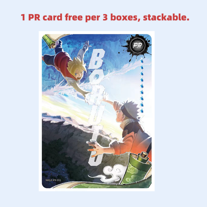 KAYOU Naruto Collectible Cards - Earth Scroll 001 | Chunin Exams KAYOU Naruto Collectible Cards - Earth Scroll 001 | Chunin Exams