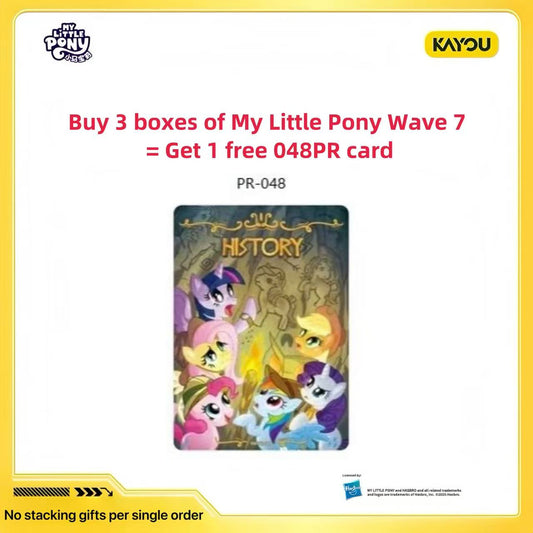 My Little Pony Trading Cards - Official KAYOU Collectibles | KAYOU Hong  Kong  FUNTCG
