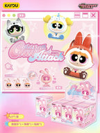 The Powerpuff Girls Spinner Fun • Paw Strike Team |KAYOU