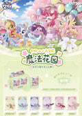 My Little Pony- Enchanted Garden Series - Acrylic Card Insert Sand Standee