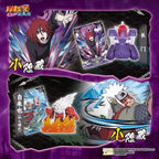 Kayou Naruto Mini Eraser Dolls Gale Scroll Wave 2 Burning Will Blind Box