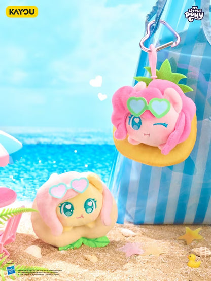My Little Pony - Weather Story Series Swim Ring Plush Charms
