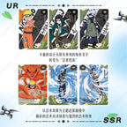 Kayou Naruto Heritage Collection Cards - Formation Chapter Wave 6 - Chinese Version