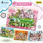 Kayou tokidoki Wonder Voyage Collectible Cards Roaming Pack Wave 1