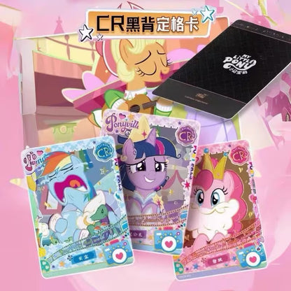 My Little Pony Friendship Eternal Cards Fun Shadow Pack Vol.1