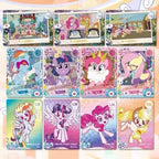 KAYOU My Little Pony - Friendship Eternal Card, Fun Shadow Pack Series 1