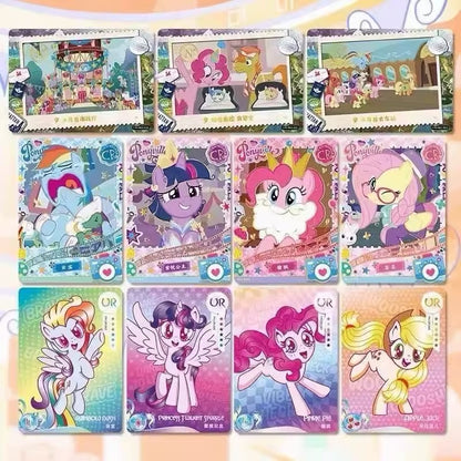 My Little Pony Friendship Eternal Cards Fun Shadow Pack Vol.1