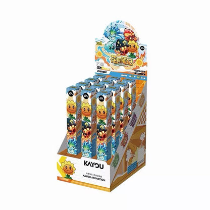 Plants vs. Zombies Garden Notes Series Flag Edition Vol.2 Gel Pen