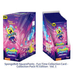 KAYOU SpongeBob Cards - Deluxe Edition FE Version | Full Box Official Authentic Collectible Trading Cards