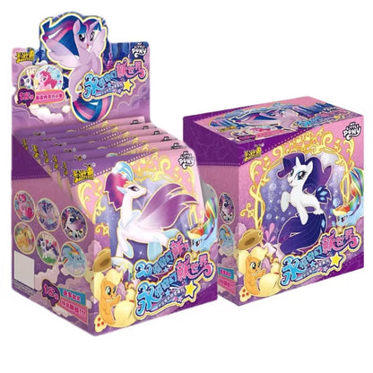 Kayou My Little Pony Tin Badge Eternal Dream New World Series