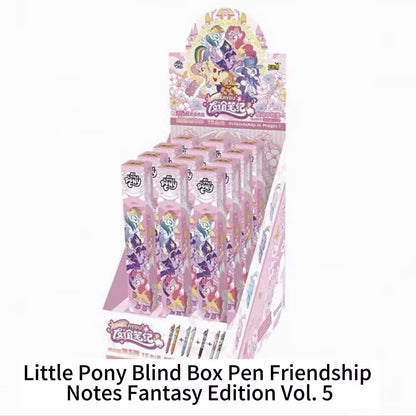 KAYOU My Little Pony Gel Pens - Friendship Collection Fantasy Edition Wave 5 One full box (contains 12 pieces)