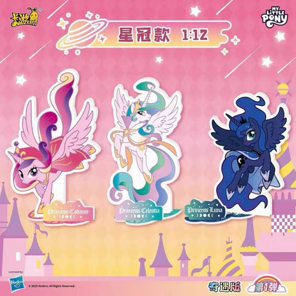 Kayou My Little Pony Acrylic Standee Series: Friendship Portrait - Standee Adventure Vol.1