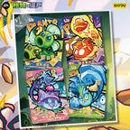 KAYOU Plants vs Zombies Endless Brawl Vol.5 Trading Cards