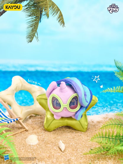 My Little Pony - Weather Story Series Swim Ring Plush Charms