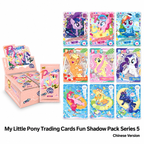 KAYOU My Little Pony Trading Cards Fun Shadow Pack Series 5 Official Licensed Card Pack