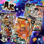NARUTO Collectible Cards - Earth Scroll 002 SEA English - KAYOU NARUTO Smriti Trading Cards