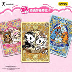 Kayou tokidoki Wonder Voyage Collectible Cards Roaming Pack Wave 1