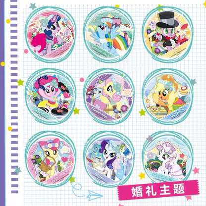 Kayou My Little Pony Tin Badge Rainbow Dream Trip Series 2